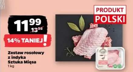 Zestaw rosołowy z indyka