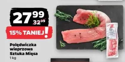 Polędwiczka wieprzowa