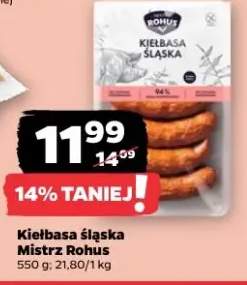 Kiełbasa śląska
