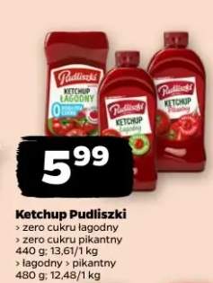 Ketchup Pudliszki