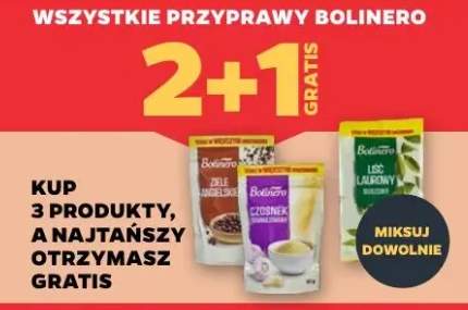 Przyprawy Bolinero