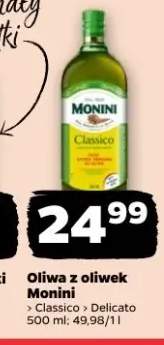 Oliwa z oliwek Classico / Delicato