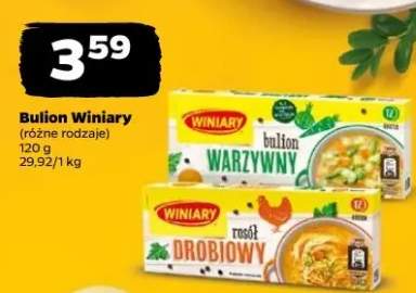 Bulion różne rodzaje