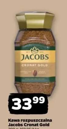 Kawa rozpuszczalna Cronat Gold