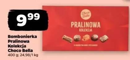 Bombonierka Pralinowa Kolekcja
