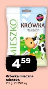 Krówka mleczna