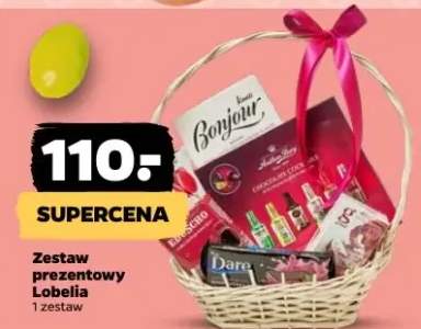 Zestaw prezentowy Lobelia