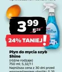 Płyn do mycia szyb