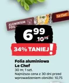 Folia aluminiowa