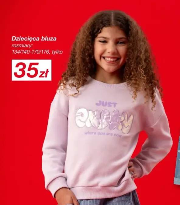 Bluza dziecięca