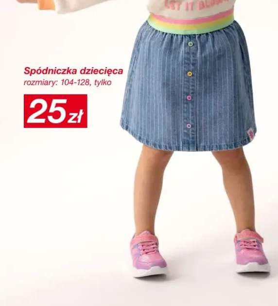 Spódniczka dziecięca