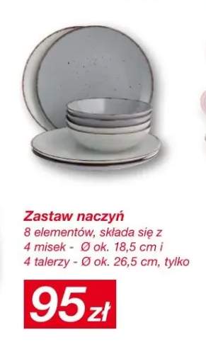 Zestaw naczyń