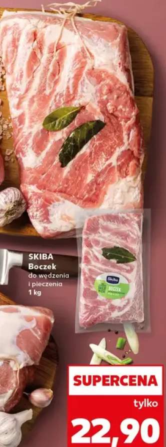 Boczek do wędzenia i pieczenia