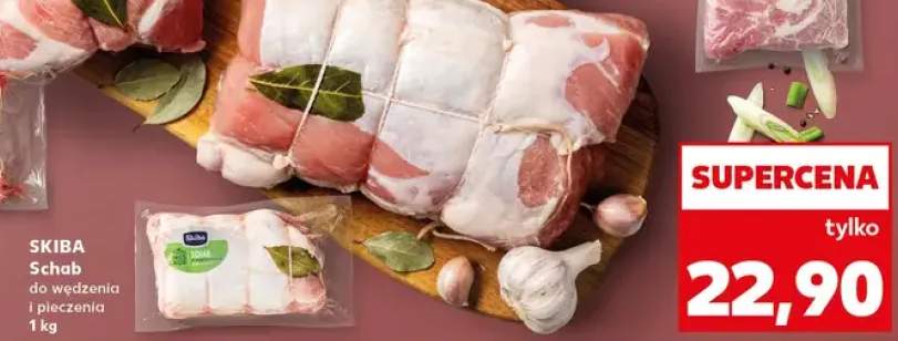 Schab do wędzenia i pieczenia