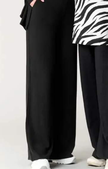 Spodnie damskie z mieszanki lnu, różne kolory