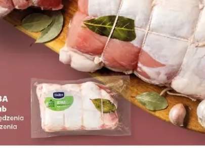 Schab do wędzenia i pieczenia