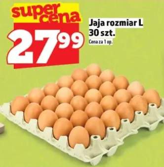 Jaja rozmiar L