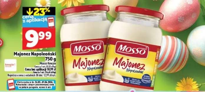 Majonez Majonez Napoleoński