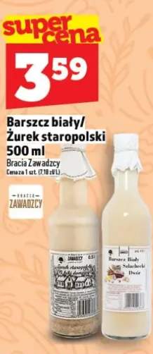 Żurek staropolski