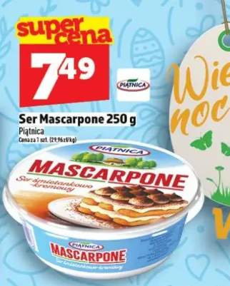 Ser Mascarpone