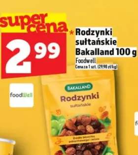 Rodzynki sułtańskie