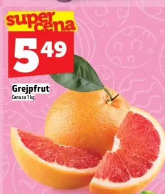 Grejpfrut