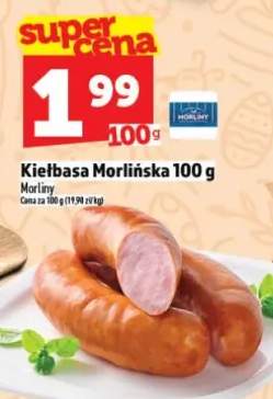 Kiełbasa Morlińska 100 g