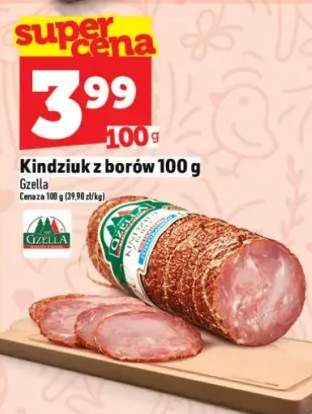 Kindziuk z borów