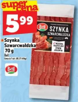 Szynka Szwarcwaldzka