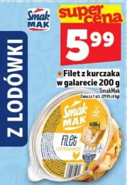 Filet z kurczaka w galarecie