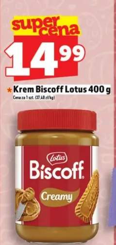 Krem Biscoff Lotus