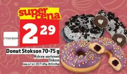 Donut Stokson