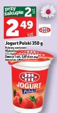 Jogurt Polski 350g