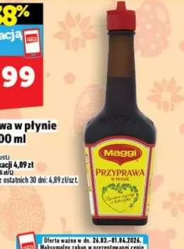 Przyprawa w płynie Maggi 200ml
