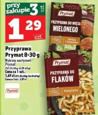 Przyprawa do flaków