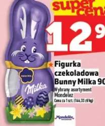 Figurka czekoladowa Bunny Milka