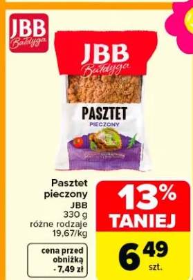 Pasztet pieczony różne rodzaje