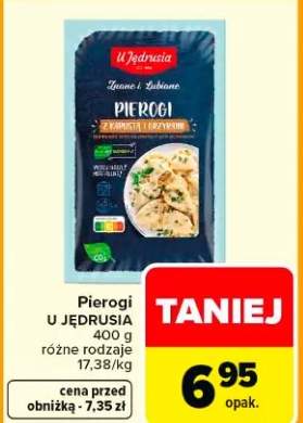 Pierogi różne rodzaje