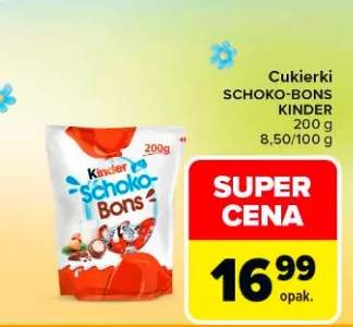 Cukierki Schoko-Bons