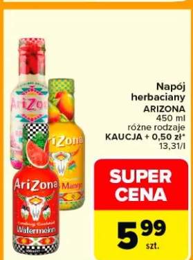 Napój herbaciany różne rodzaje