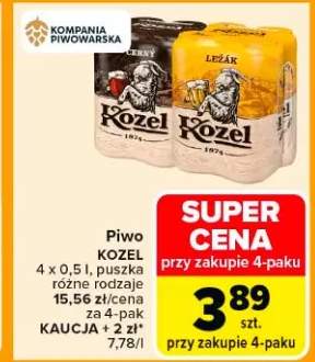 Piwo różne rodzaje