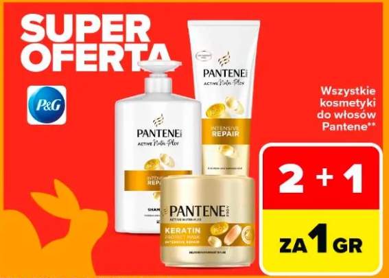 Szampon Intensive Repair