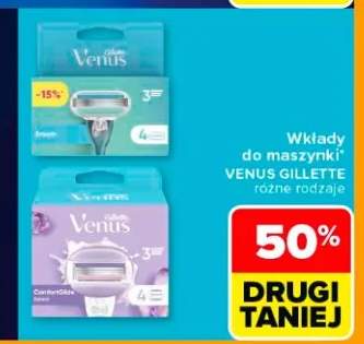 Wkłady do maszynki różne rodzaje