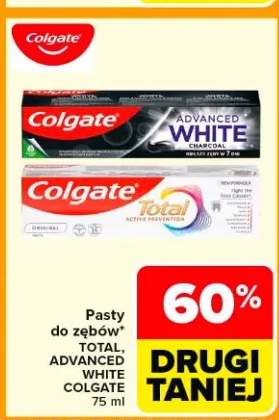 Pasta do zębów Total