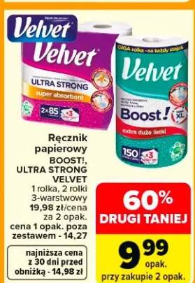 Ręcznik papierowy Boost