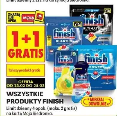 Wszystkie produkty Finish