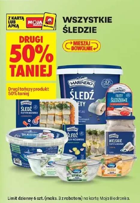 Filety śledziowe w oleju roślinnym