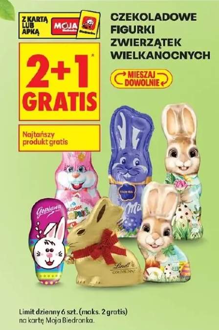 Słodycze różne rodzaje