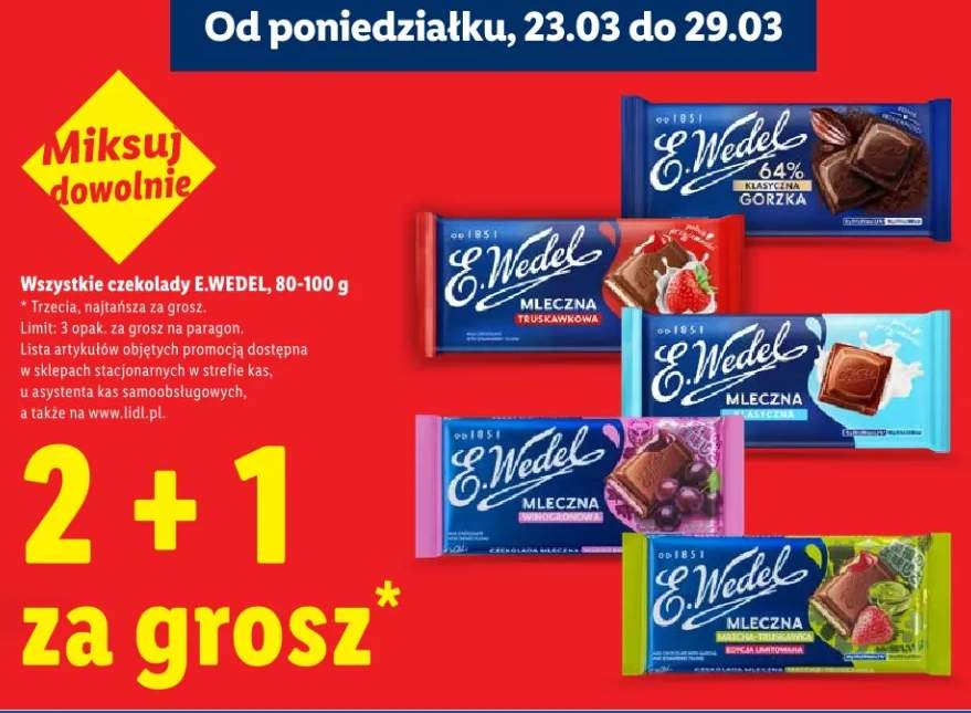 Czekolada mleczna bazylia z limonką