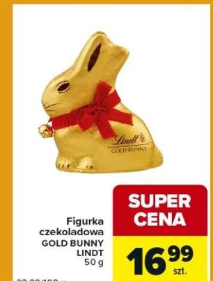 Figurka czekoladowa